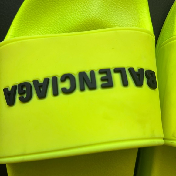 Balenciaga slide - Picture 5 of 12